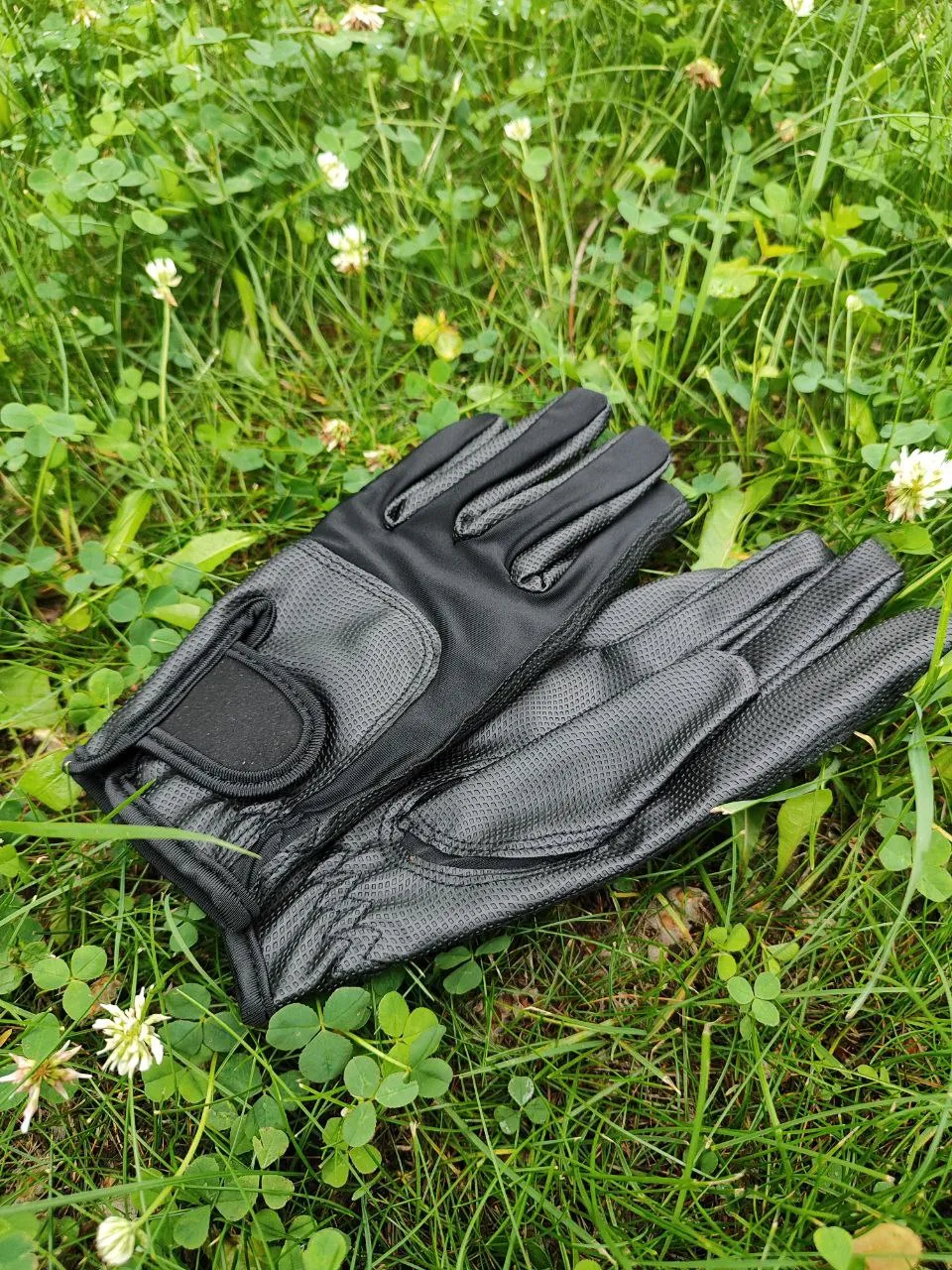 Перчатки для верховой езды Elastic Grip