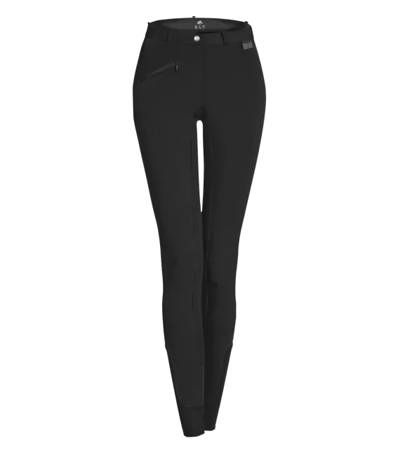 Бриджи с замшевой леей Fun Sport ELT