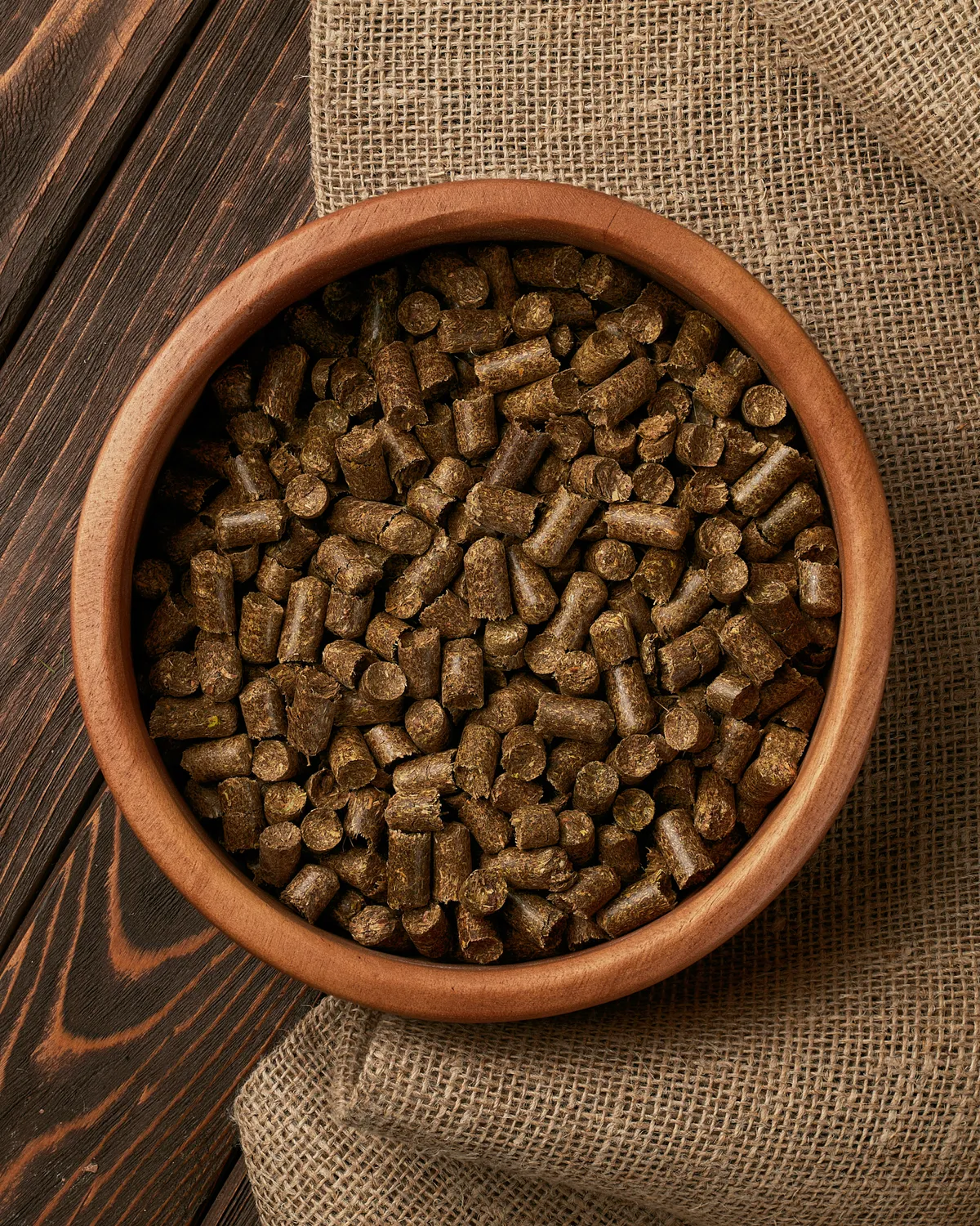 Витаминно-травяная мука Разнотравье 20кг.