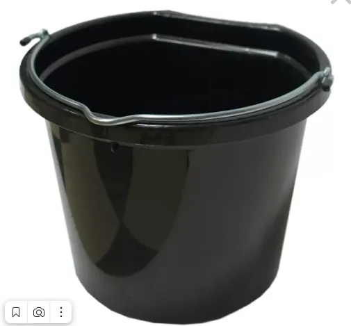 Ведро пластиковое, 16 л.