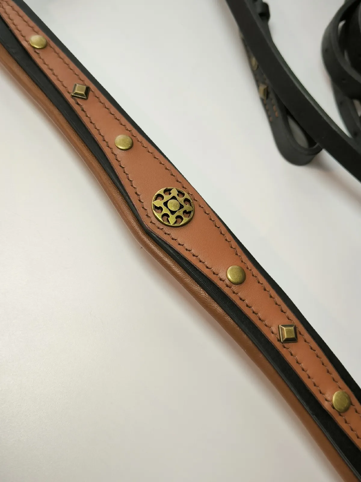 Оголовье трензельное "Девана"