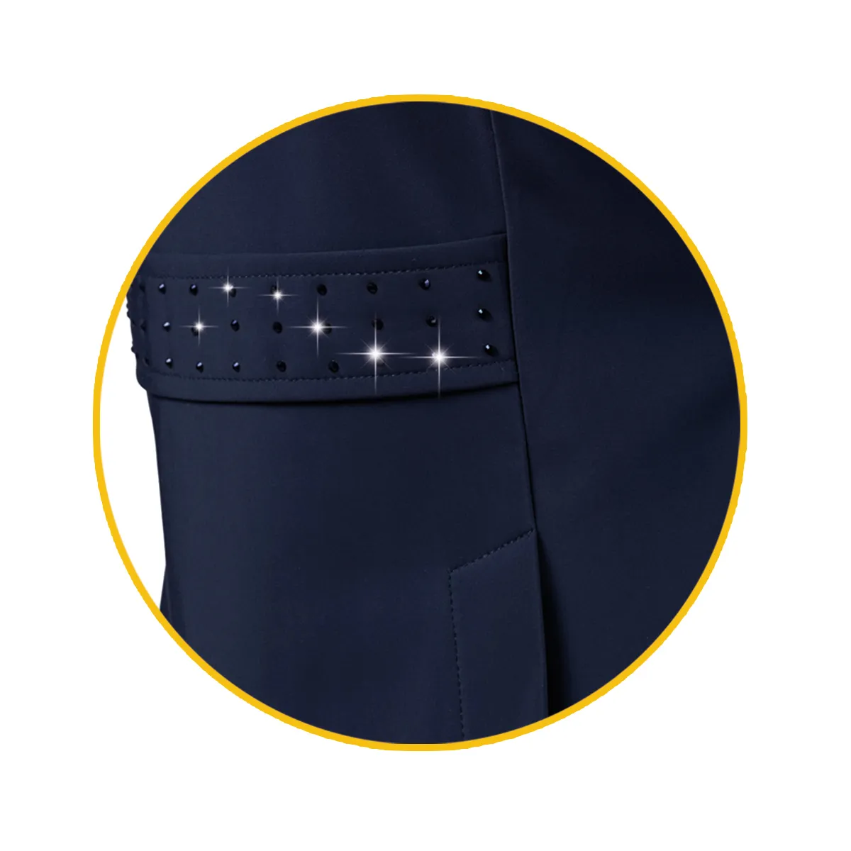 Редингот женский ARIES, Tattini