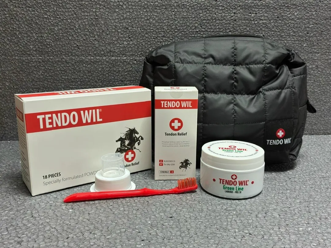 Tendo Wil набор ( John Deo )