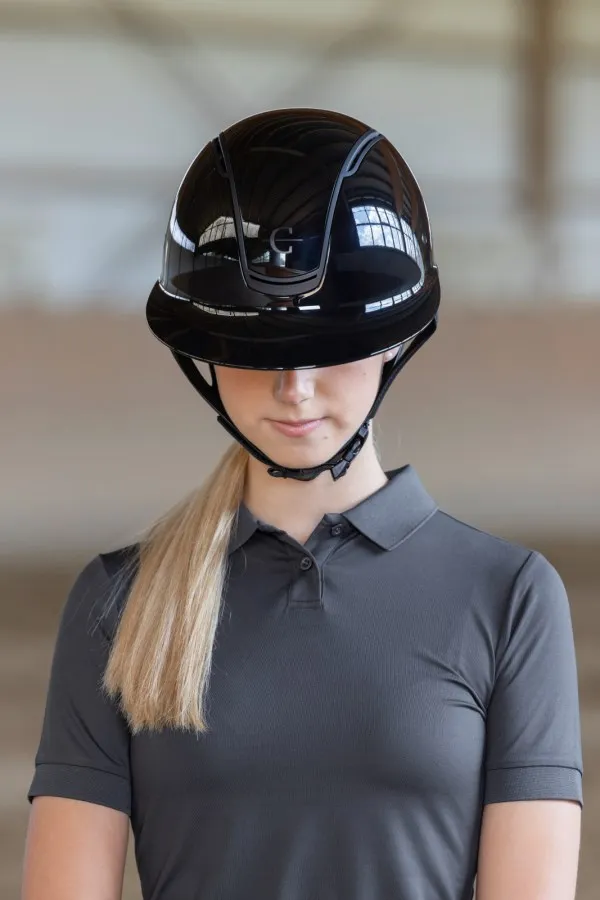 Шлем Eclipse Polo