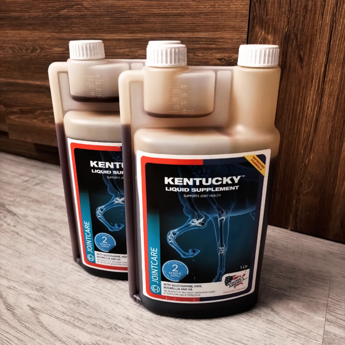 Жидкая добавка Кентукки, 1л