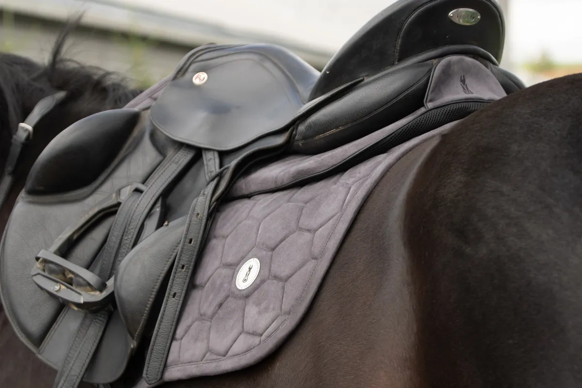 Вальтрап StrideCare (цвет: графит )