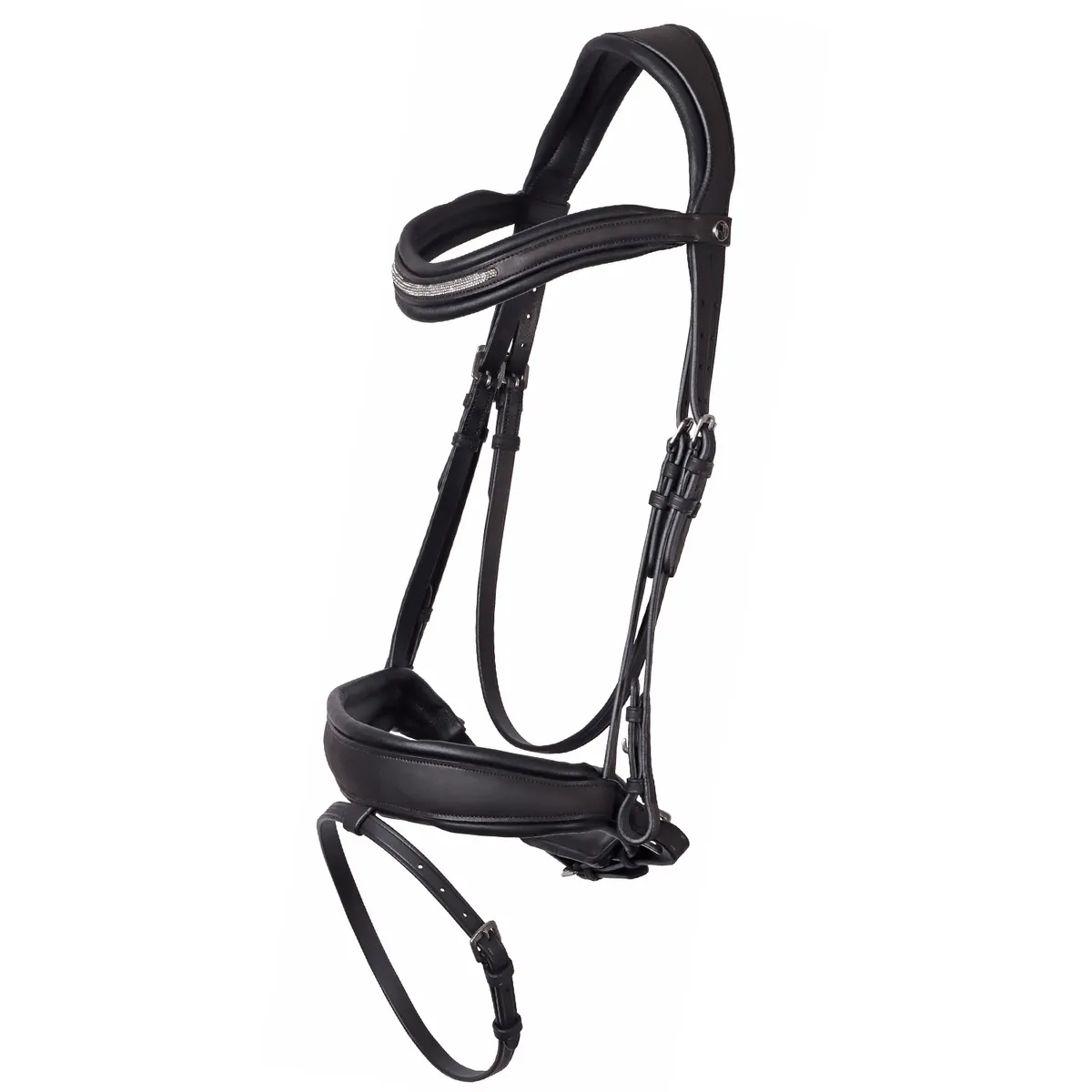 Уздечка со шведским капсюлем Soft Bombastic от Harry's Horse