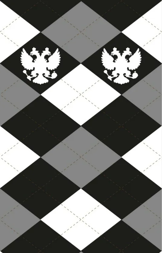 Гольфы для верховой езды, Герб России, цвета в ассортименте