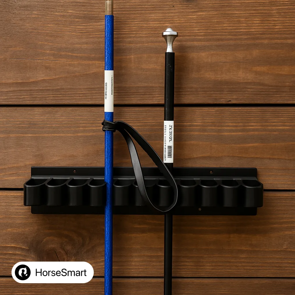 Полочка для хлыстов пластик