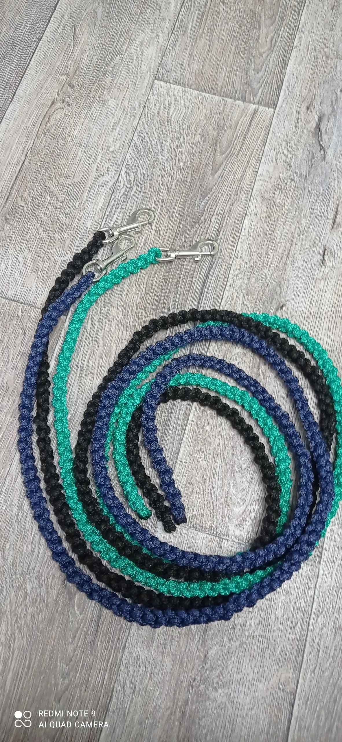 Чомбур для лошади