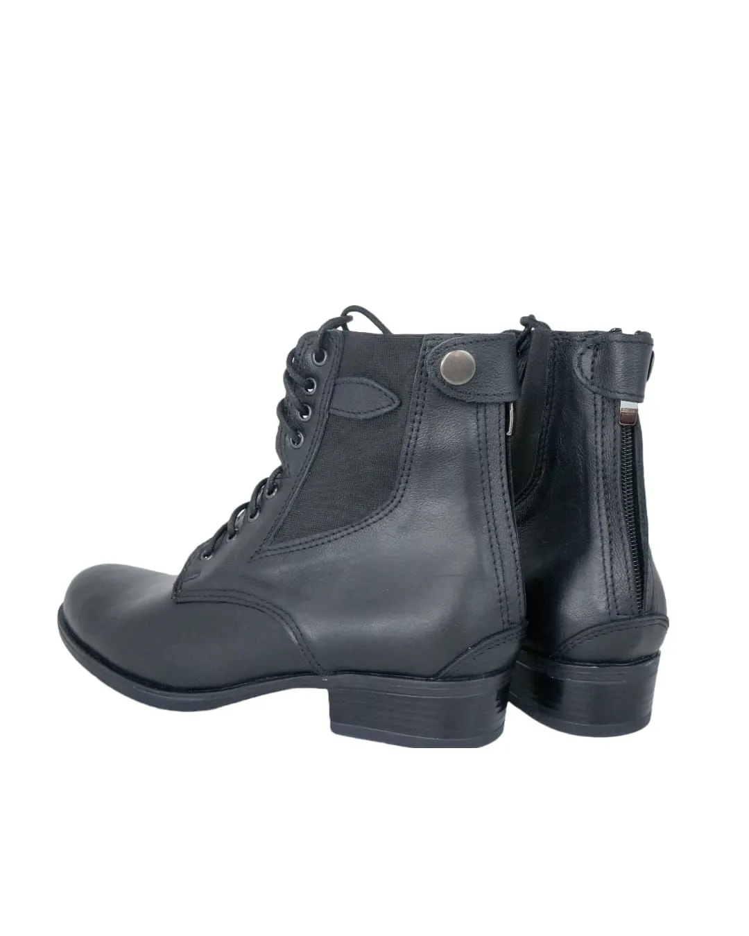 Ботинки для конного спорта Драгун, размер 34, 23,5 см.