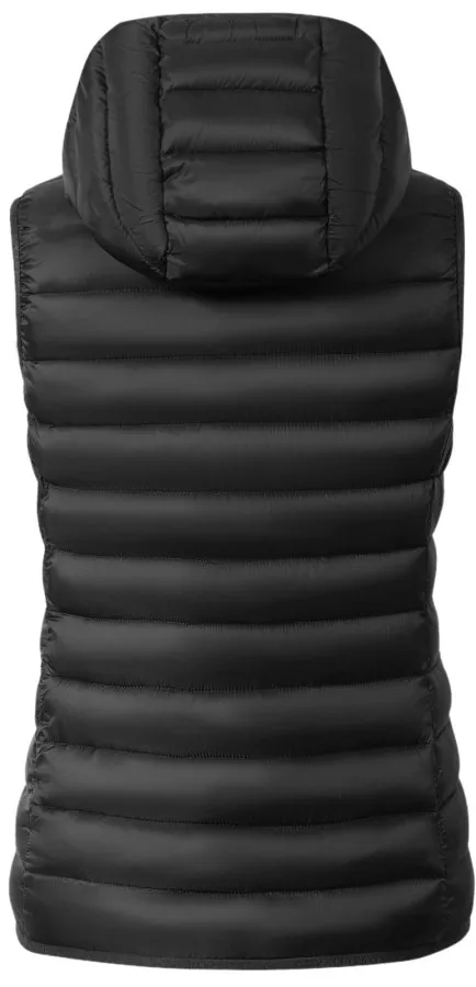 Жилетка c капюшоном утепленная A/W2025