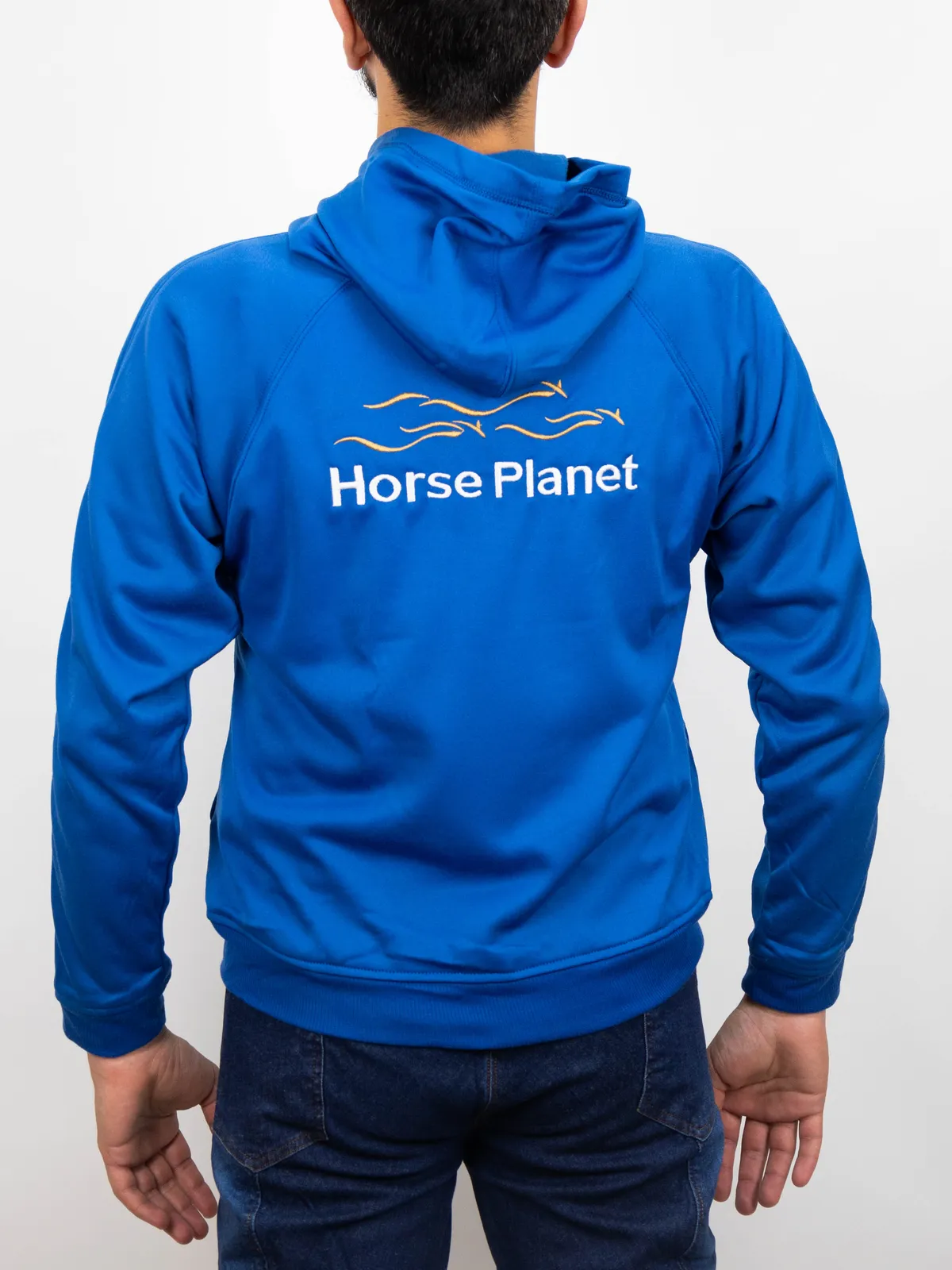 Мужская толстовка для верховой езды Boxer