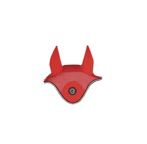Ушки HE Joyrider красные Pony