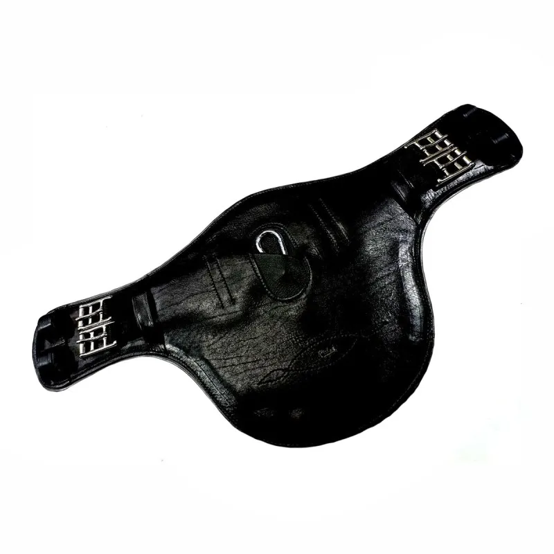 Подпруга кожаная "MONO"