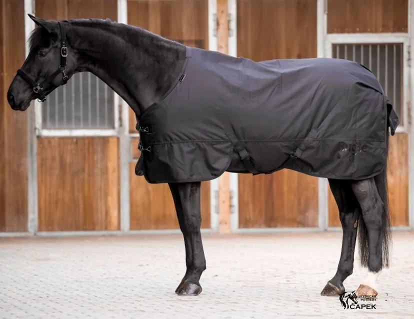 Попона зимняя прогулочная с подкладом из термофлиса Covalliero