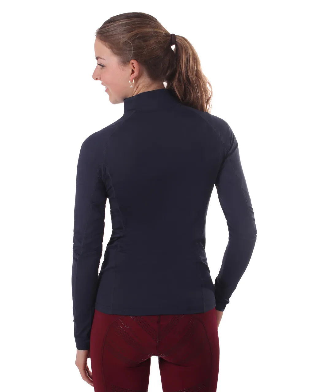 Лонгслив Florence Navy (40)