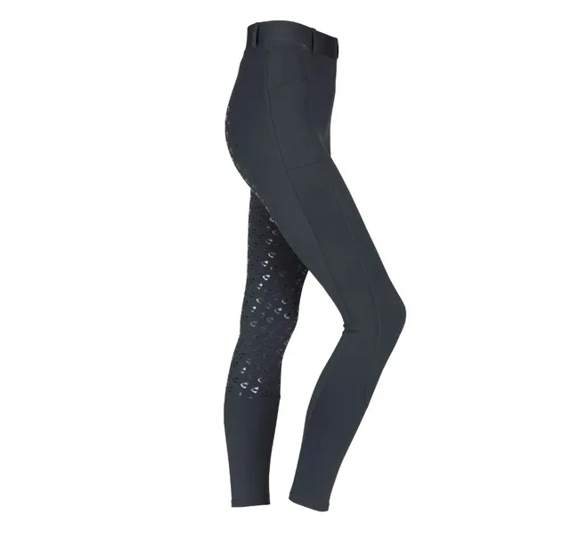 Легинсы для верховой езды с полной силиконовой леей "ALBANY"