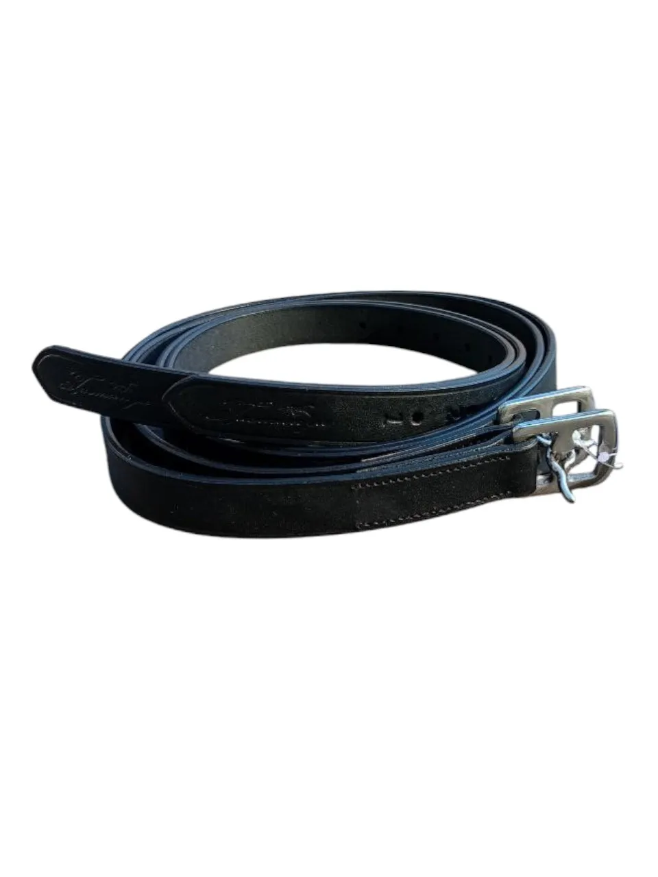 Путлища Tasmanya, кожа, 150 см