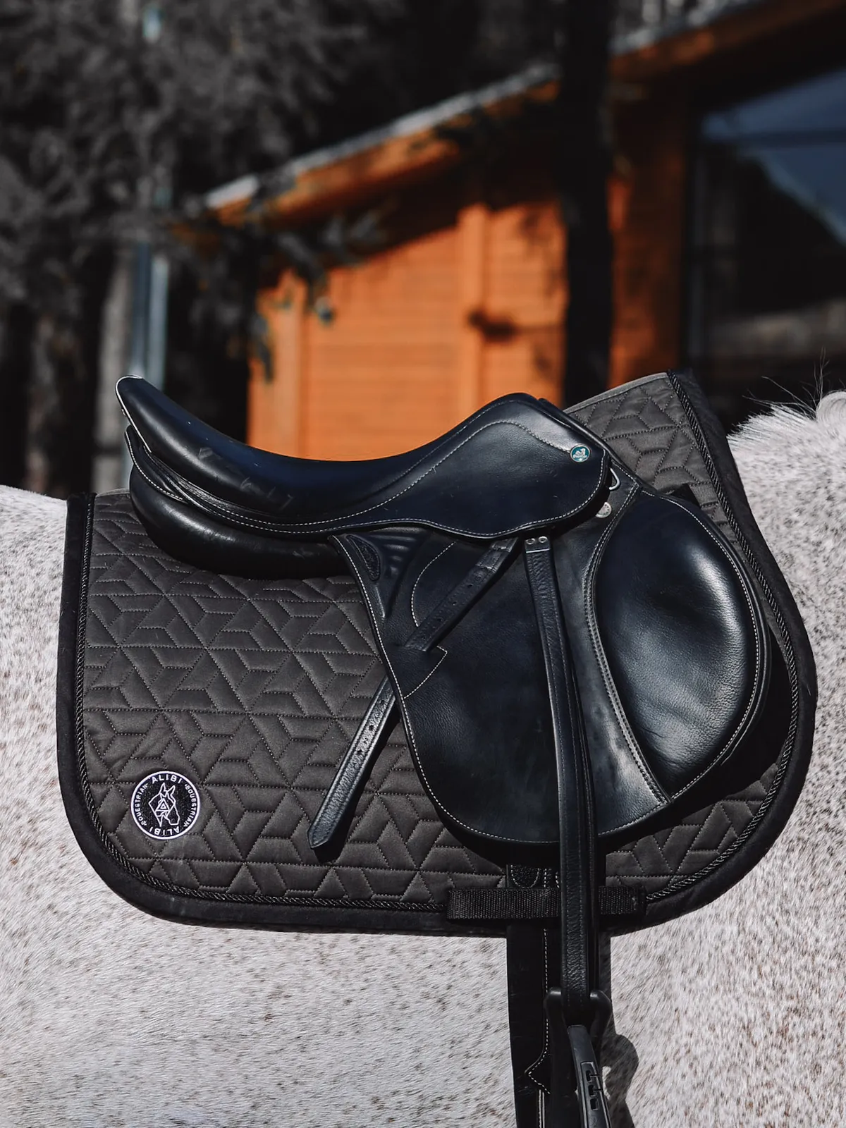 Вальтрап конкурный ALIBI, коллекция Garden 24