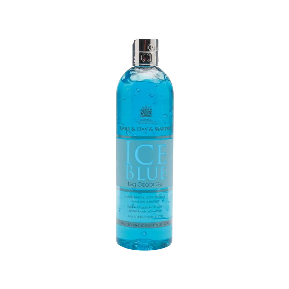 Гель охлаждающий "ICE BLUE"