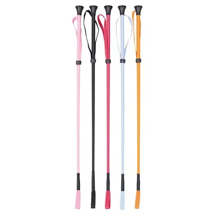 Хлыст с тканевой петелькой и ручкой