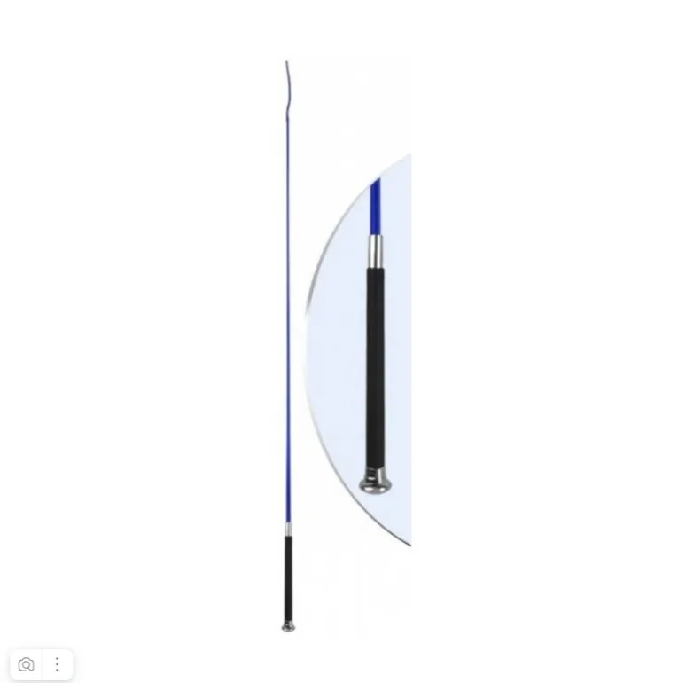 Хлыст York Magnet выездковый синий 100 см