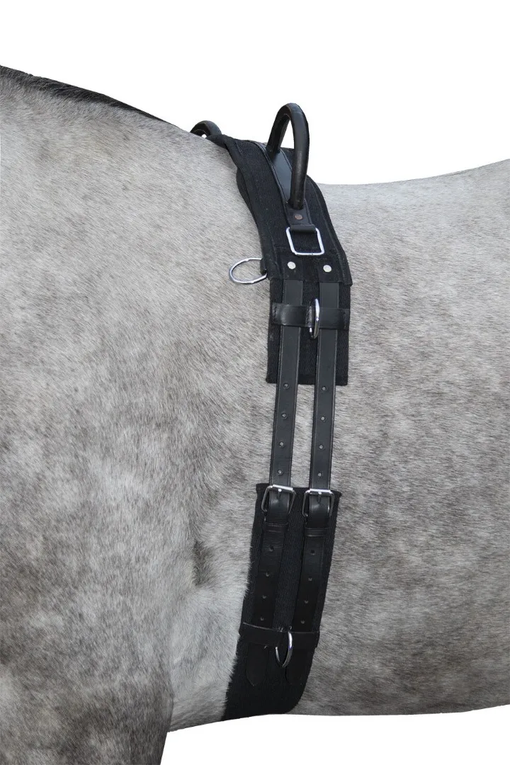 Гурта c мягкими ручками Canvas