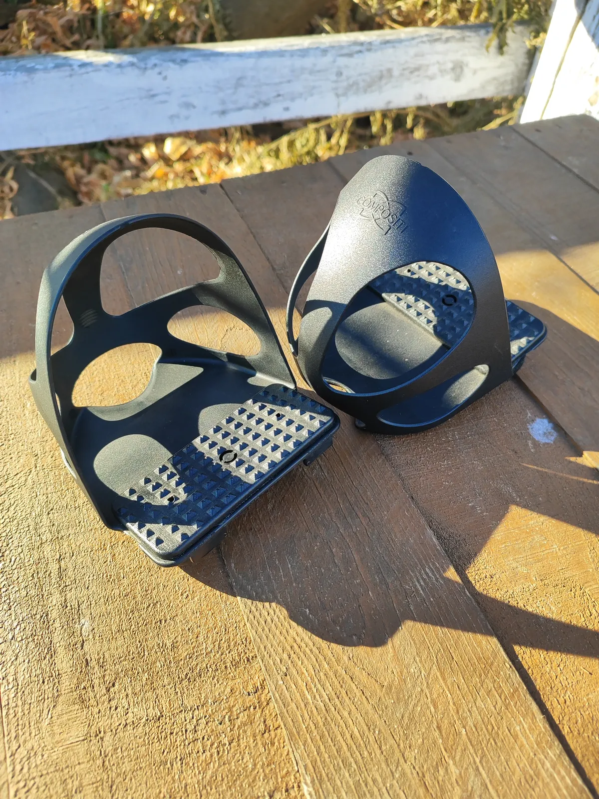 Носок-ограничитель Composite для стремян