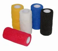 Бинты самоклеющиеся