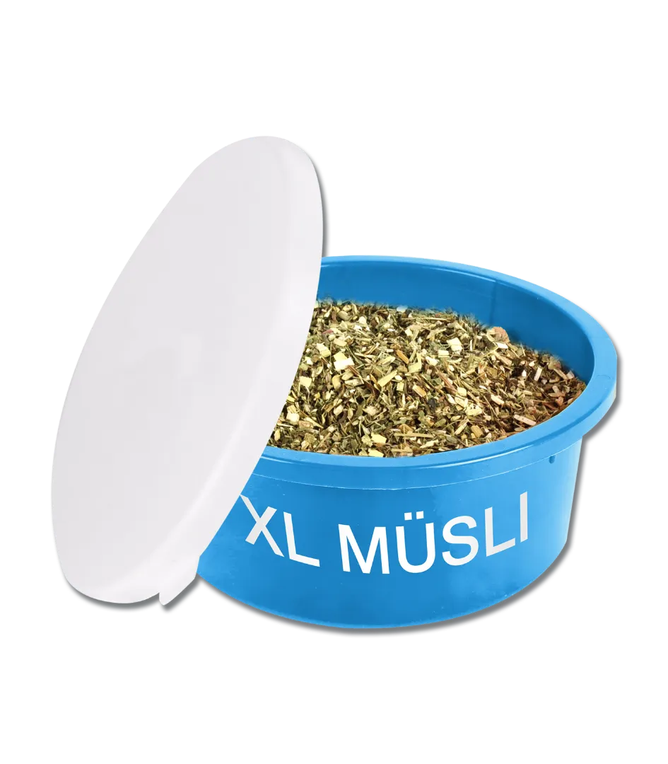 Таз с крышкой "Muesli XL" 8 л