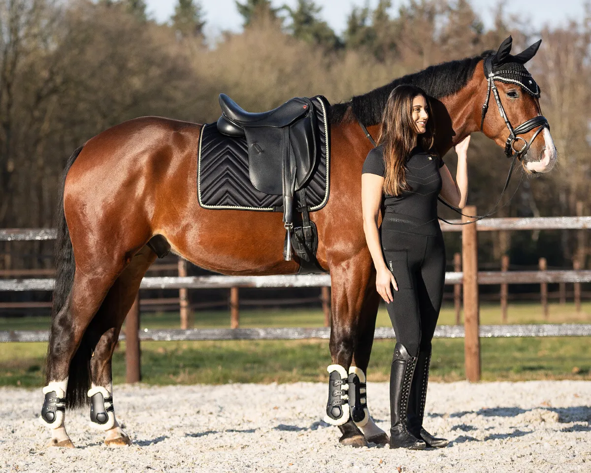 Футболка Menton Black (40)