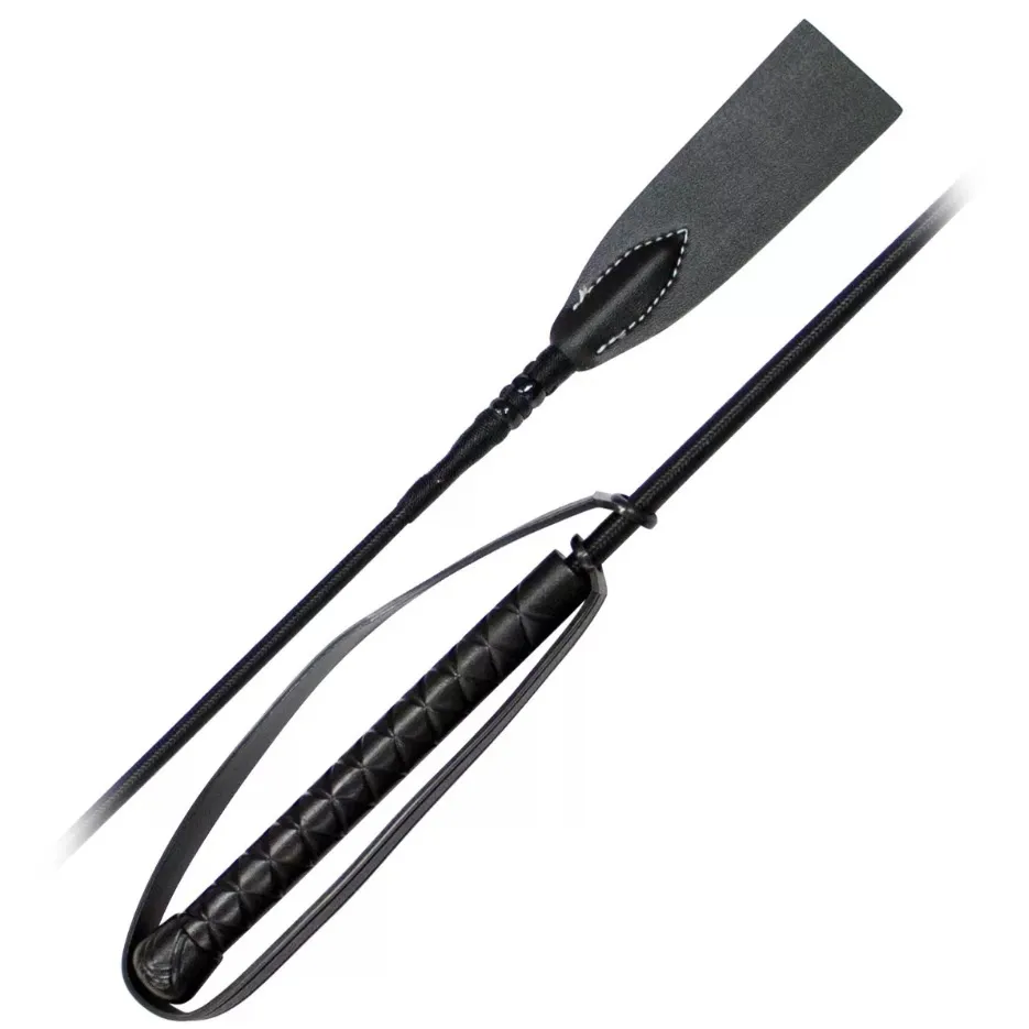 Хлыст конкурный с пластиковой ручкой