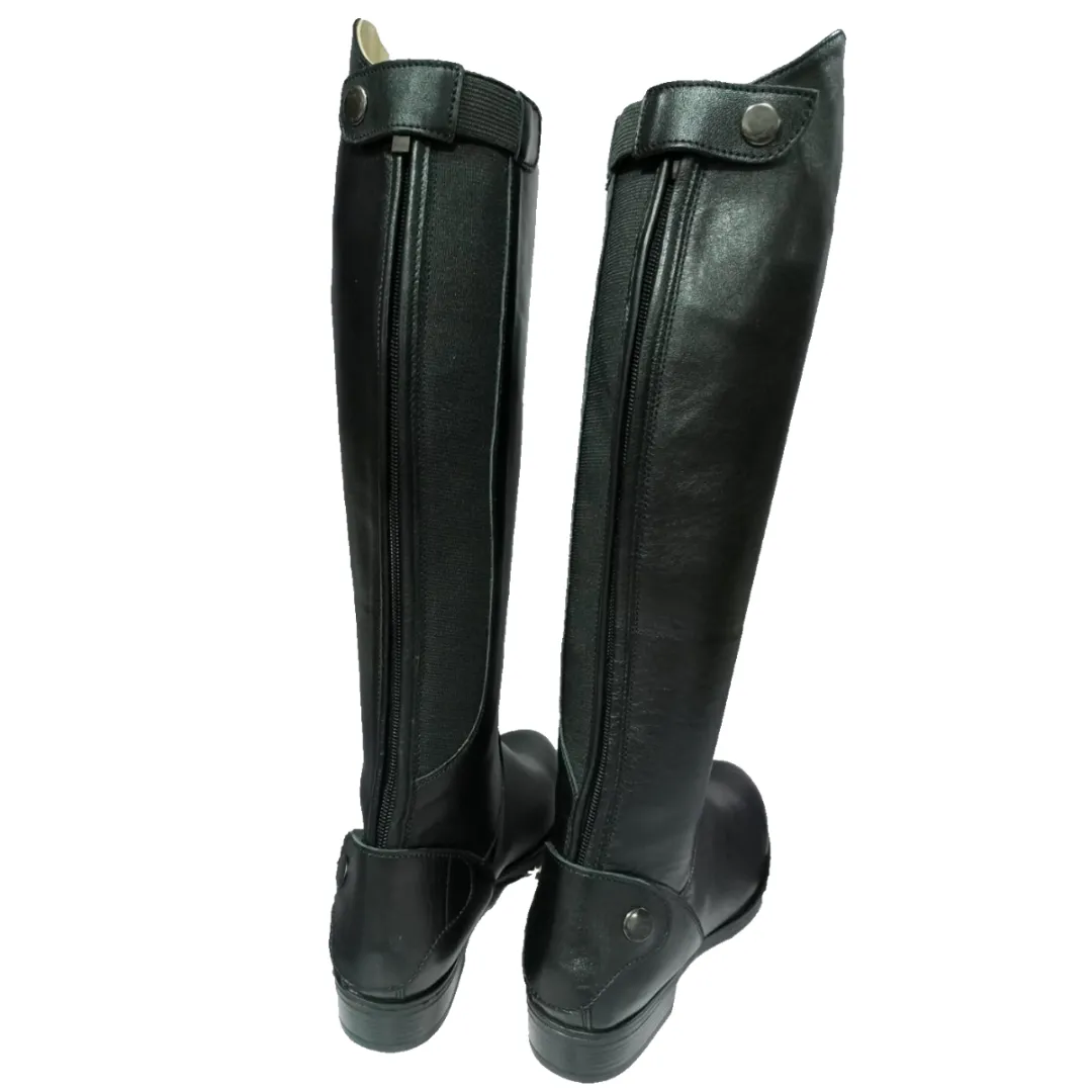 Сапоги кожаные NBN