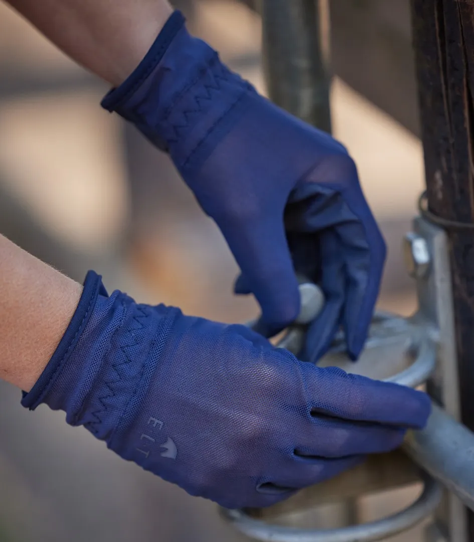 Перчатки-сетки Sunny