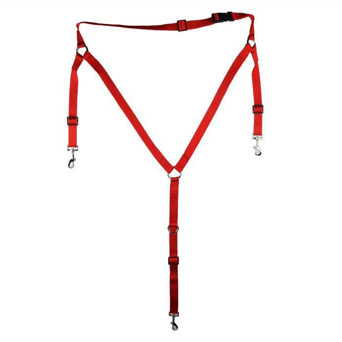 Нагрудник рысистый Star Tack, нейлоновый 25 мм, full