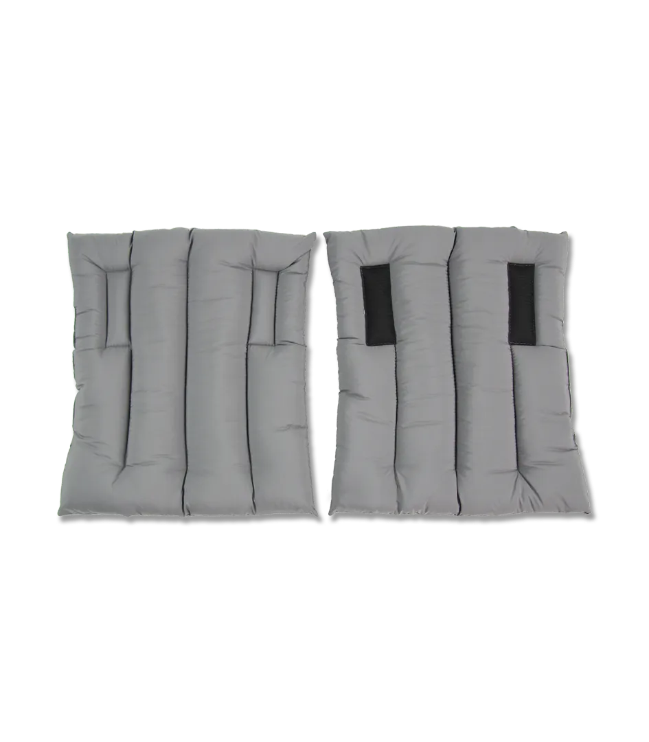 Ногавки денниковые со съемными ватниками