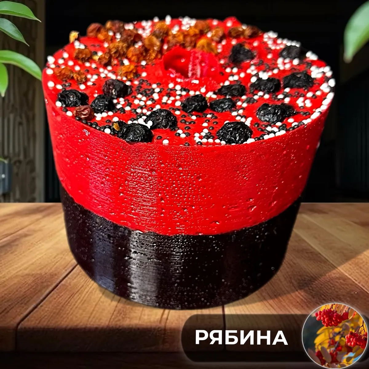 Лизунец Рябинка беззерновой Sweek Рroduct