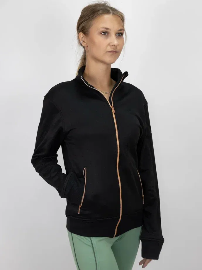 Флисовая кофта для верховой езды Munger