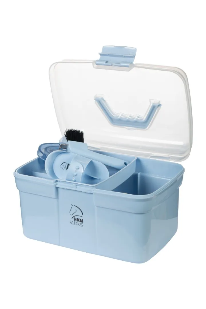 Набор детский голубой