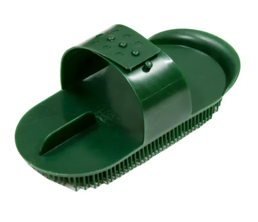 Скребница пластиковая большая