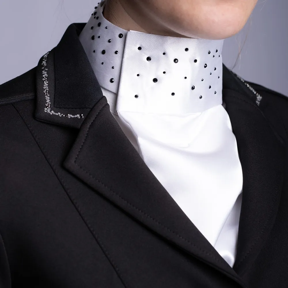 Манишка Crystal Black