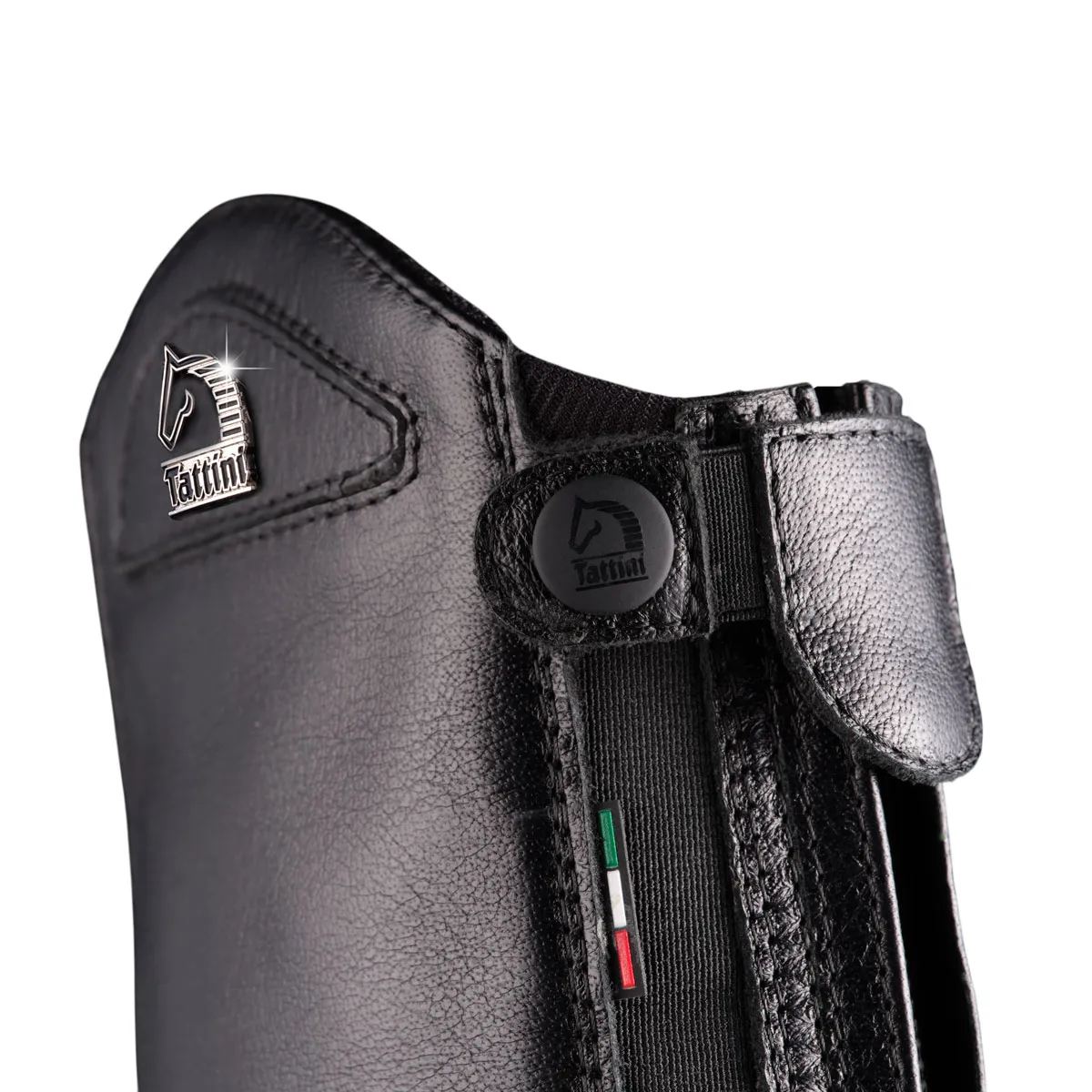 Сапоги кожаные Segugio