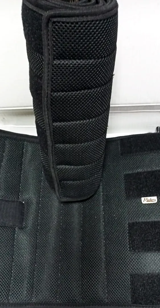 Ватники с карманом AirMesh