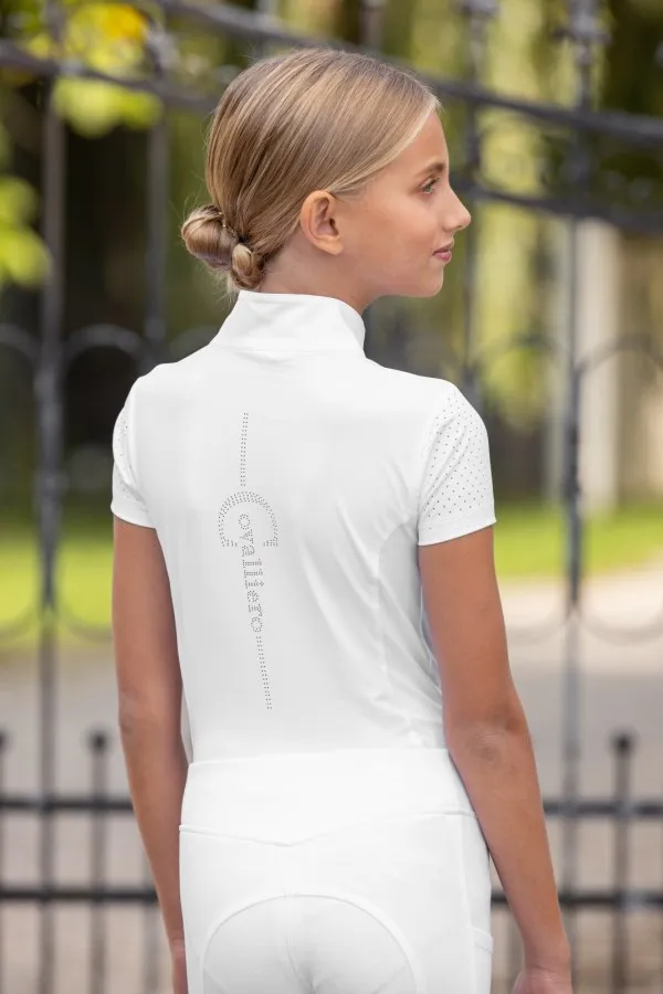 Футболка-polo детская