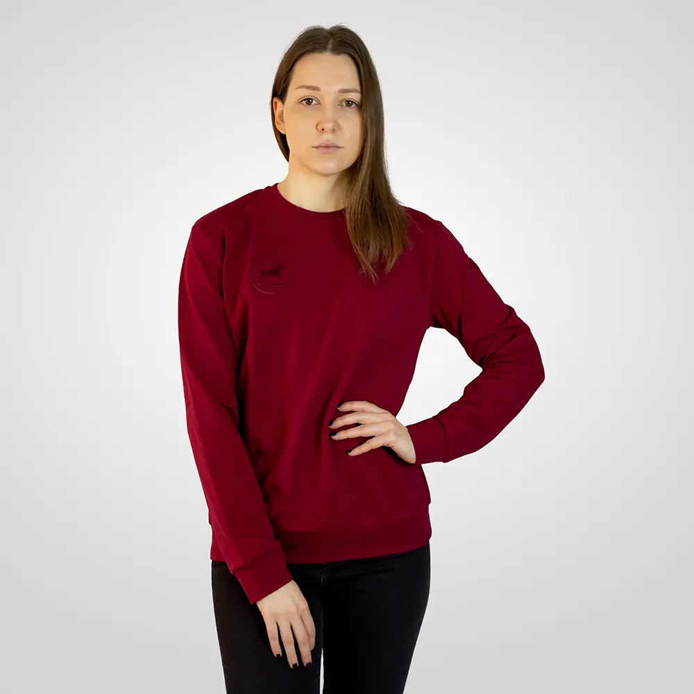 Свитшот Classics. Ruby. M