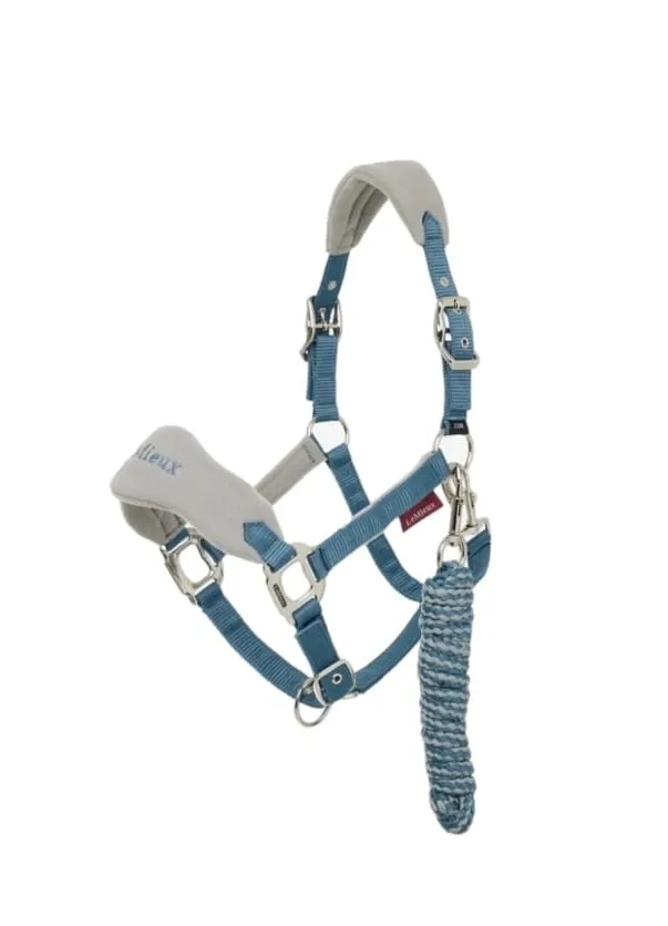 Недоуздок с чомбуром LeMieux