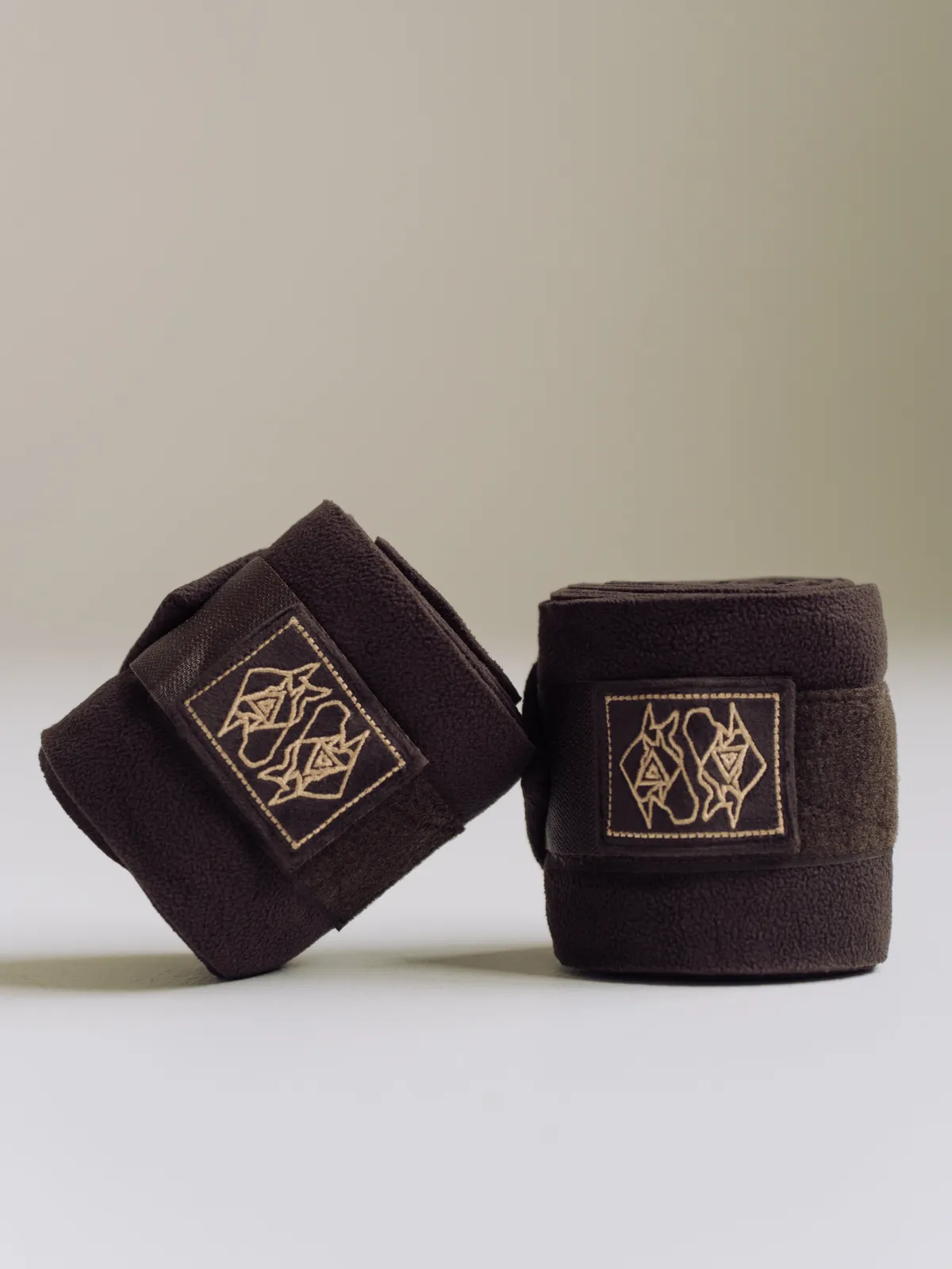 Бинты флисовые ALIBI Коллекция DUO