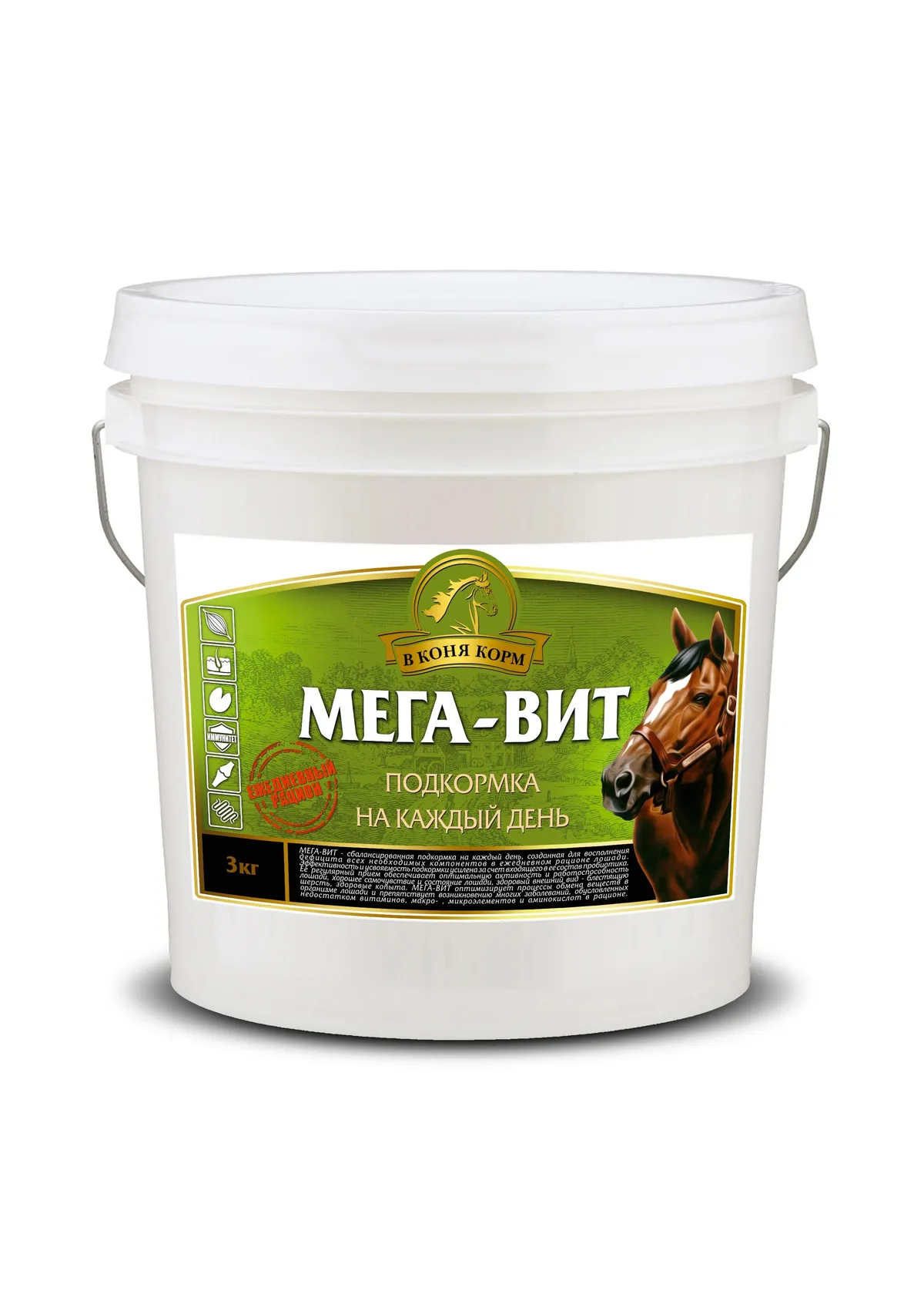 МЕГА-ВИТ 3 кг