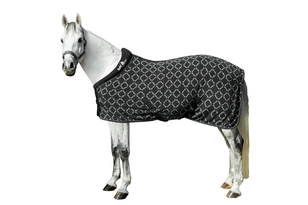 Попона флисовая " Falsterbo Bits"